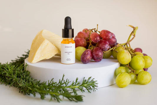 Why Natural Ingredients Matter