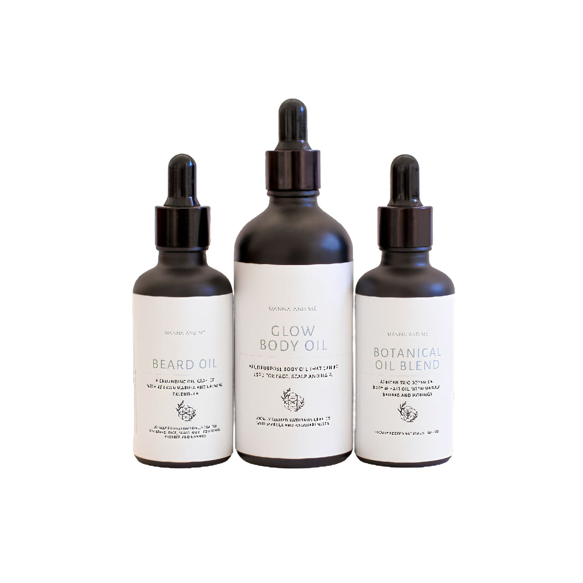 Beard Oil