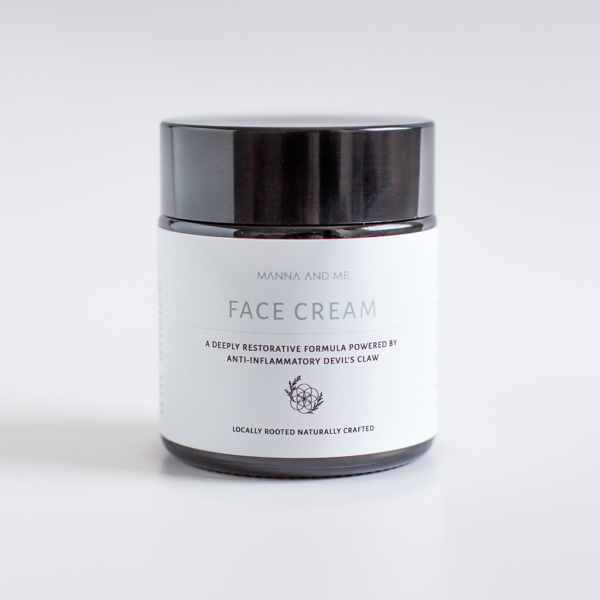 Soothing Face Cream for Sensitive Skin | Nourish & Calm Naturally