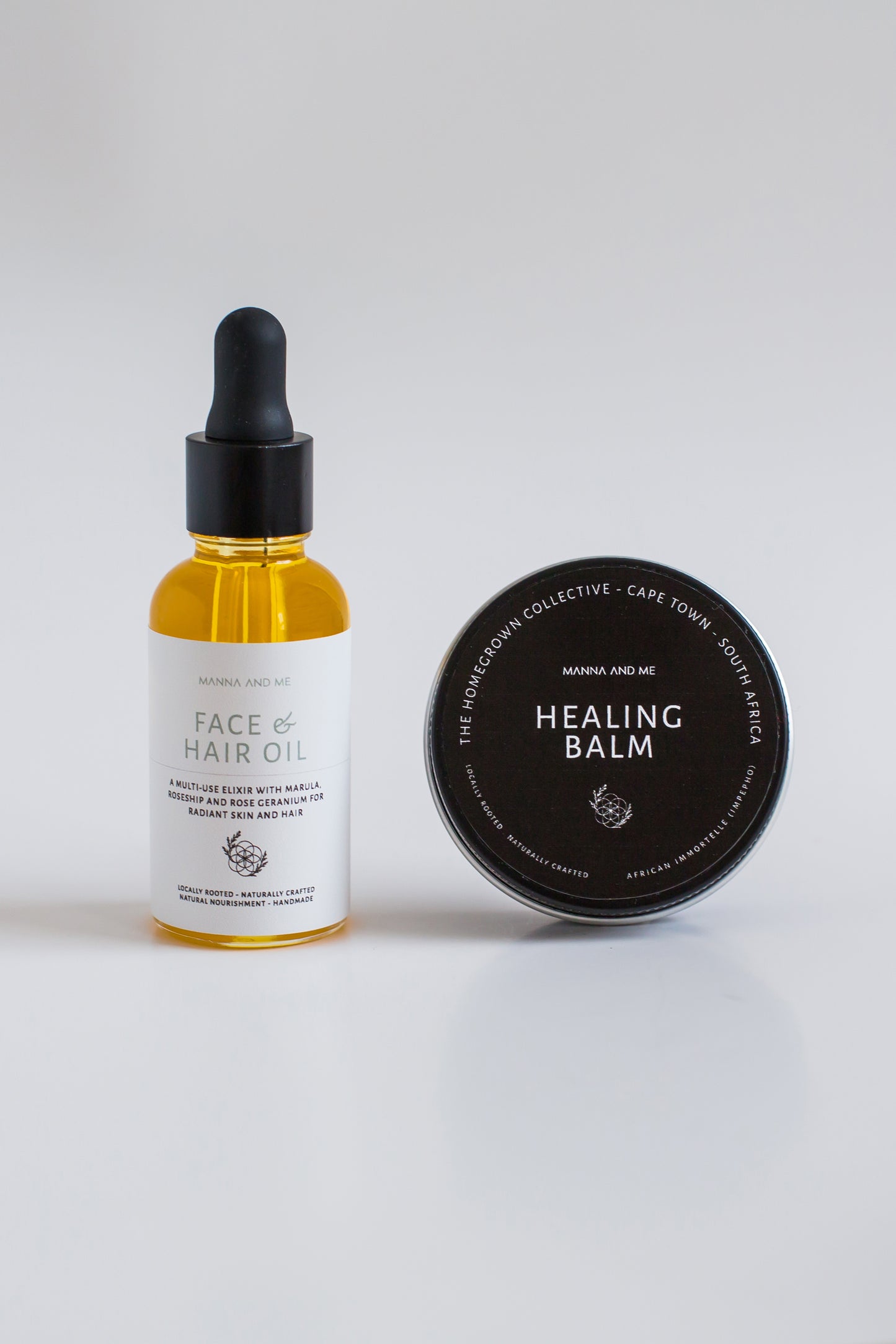 Face & Hair Oil
