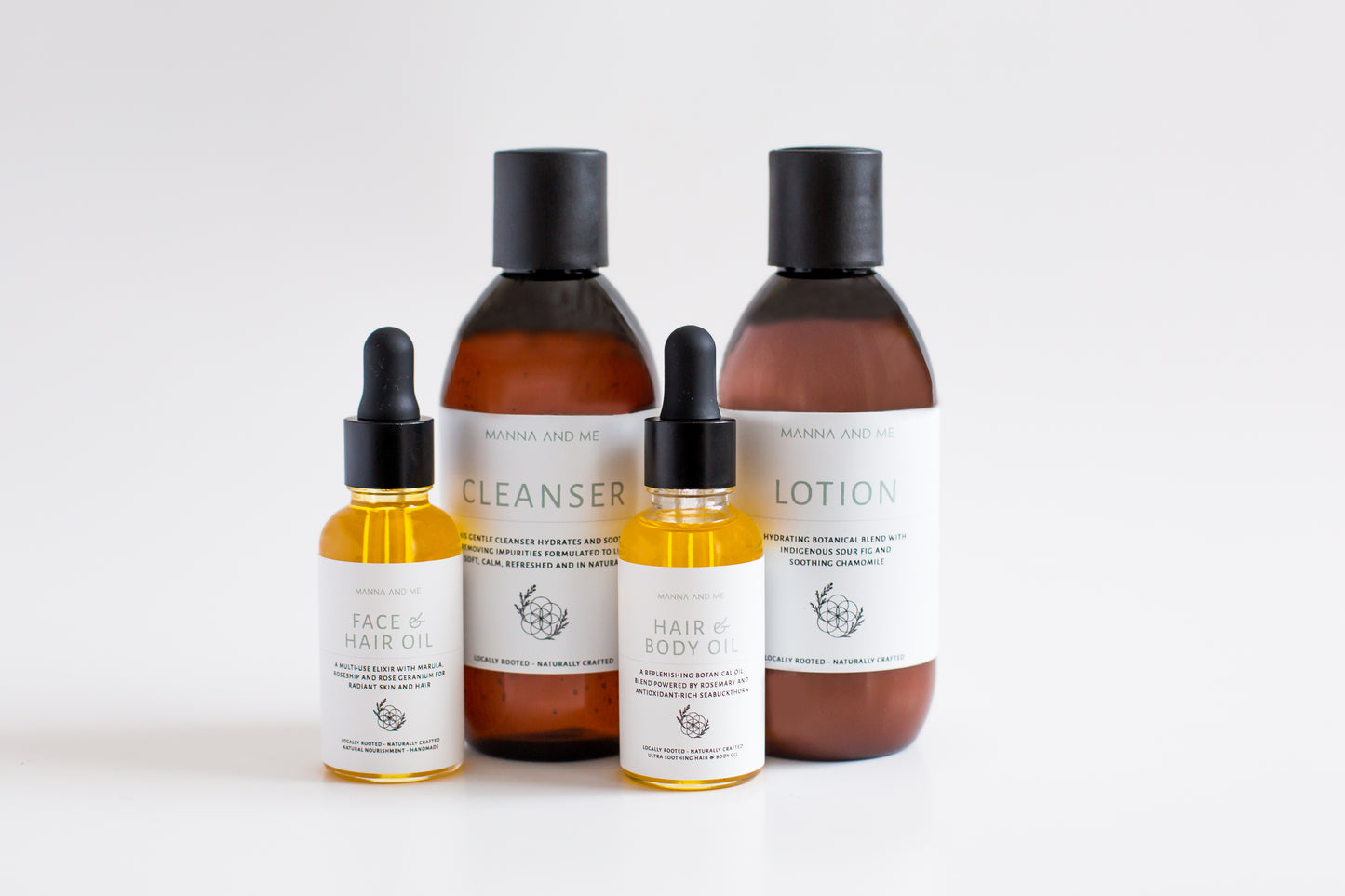 Face & Hair Oil