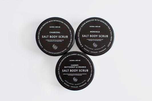 Salt Body Polish