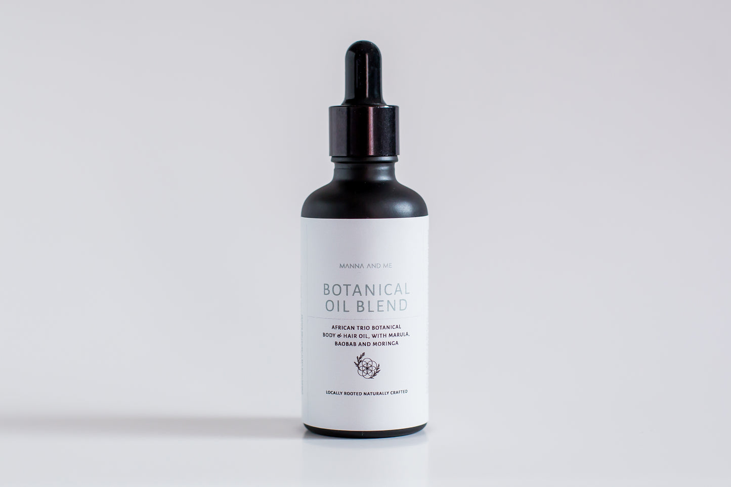 African Trio Body Oil