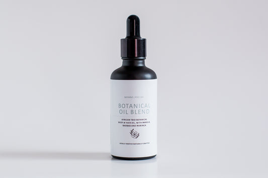 African Trio Body Oil