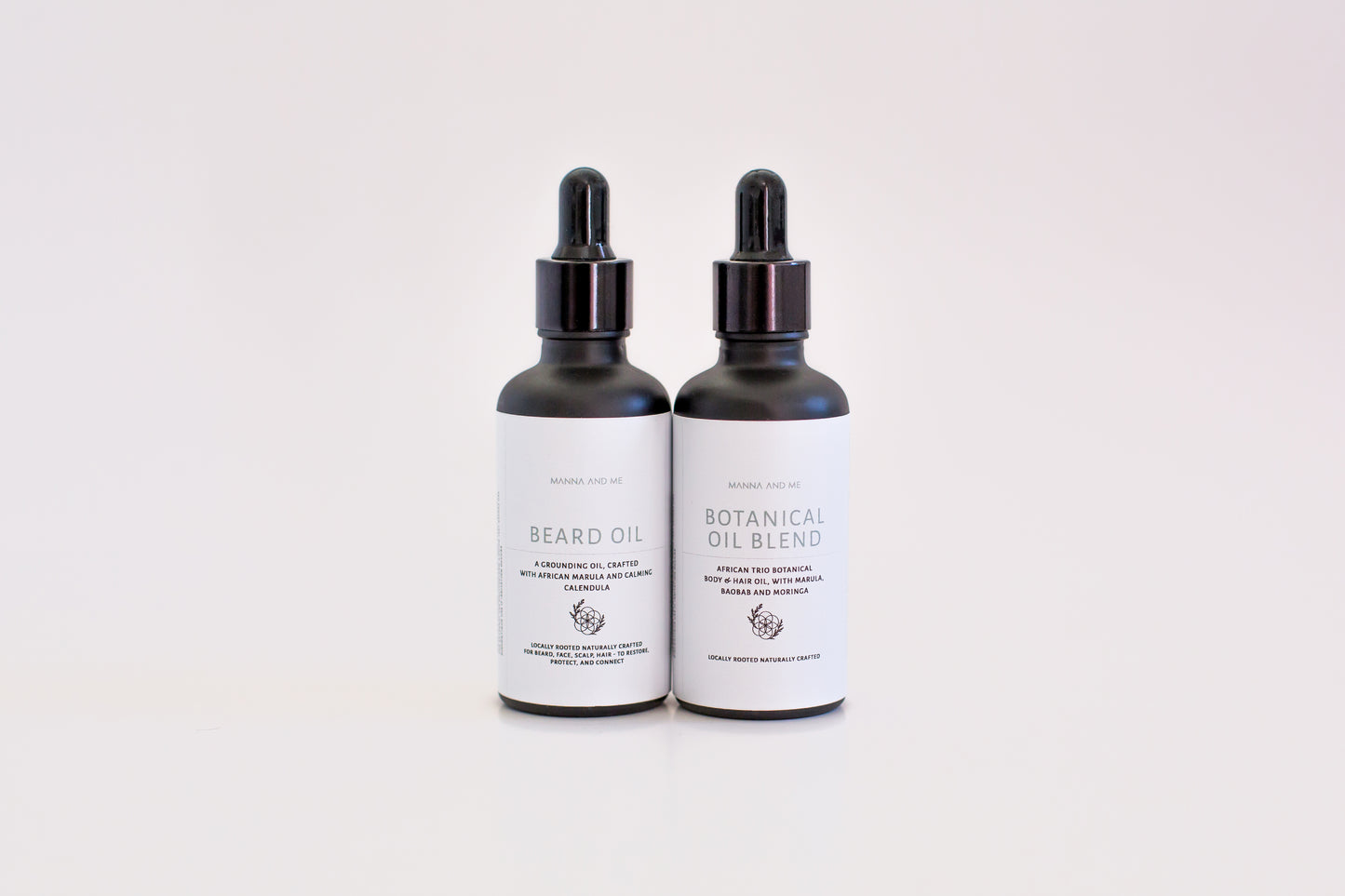 African Trio Body Oil