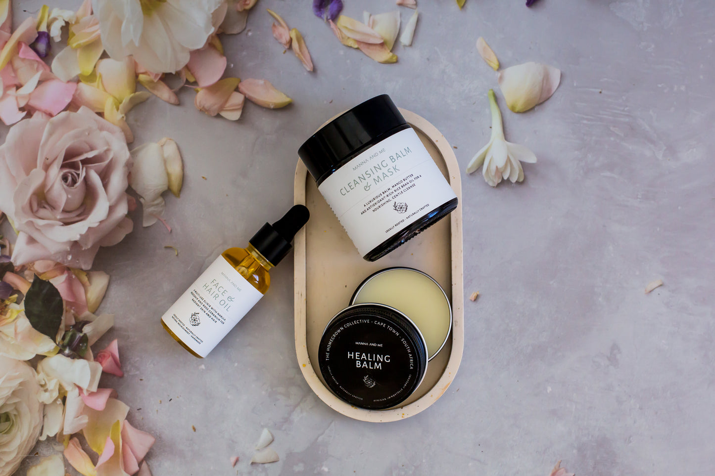Face & Hair Oil