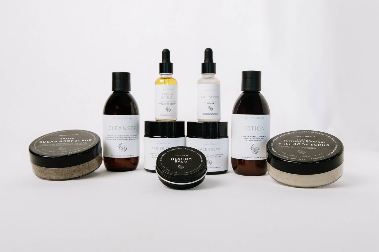 Salt Body Polish