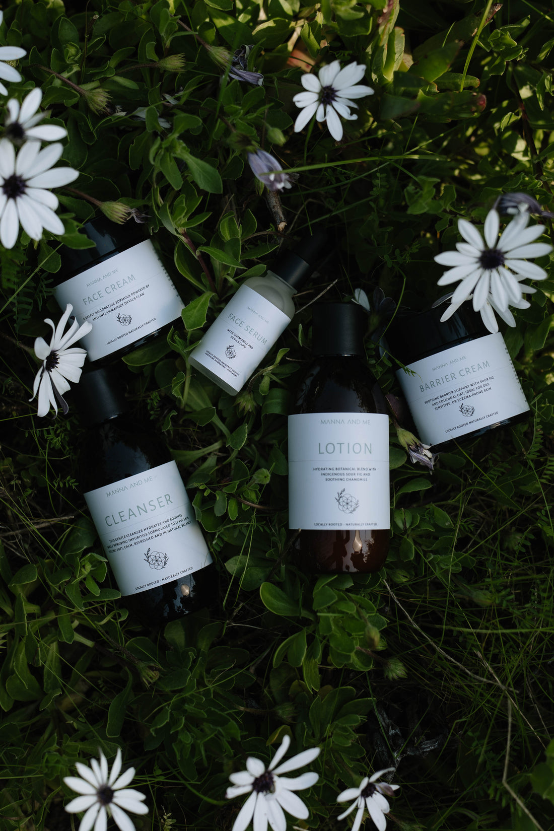 Why We Created Manna and Me: Healing Skin, Family, and Community