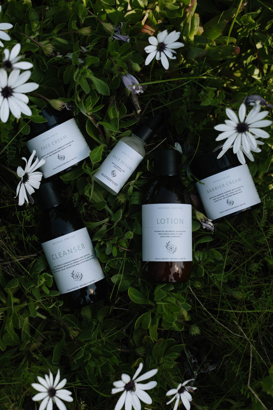 Why We Created Manna and Me: Healing Skin, Family, and Community