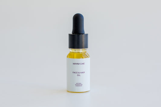 Face & Hair Oil