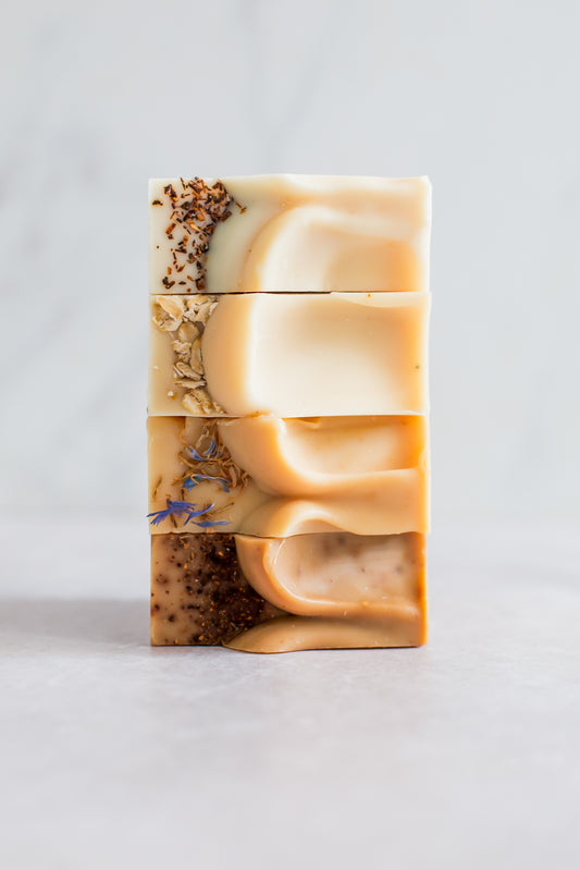 Artisanal Natural Soap