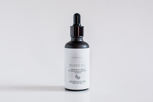 Beard Oil