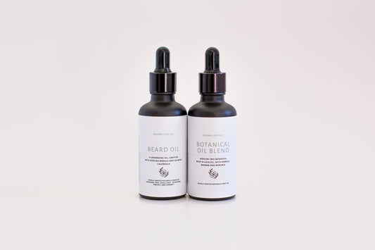 Beard Oil