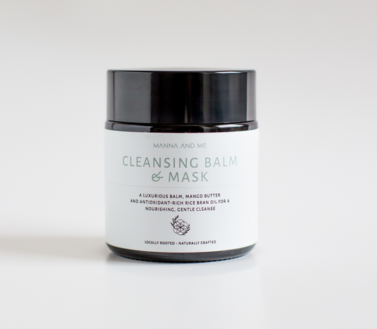 Cleansing Balm & Mask
