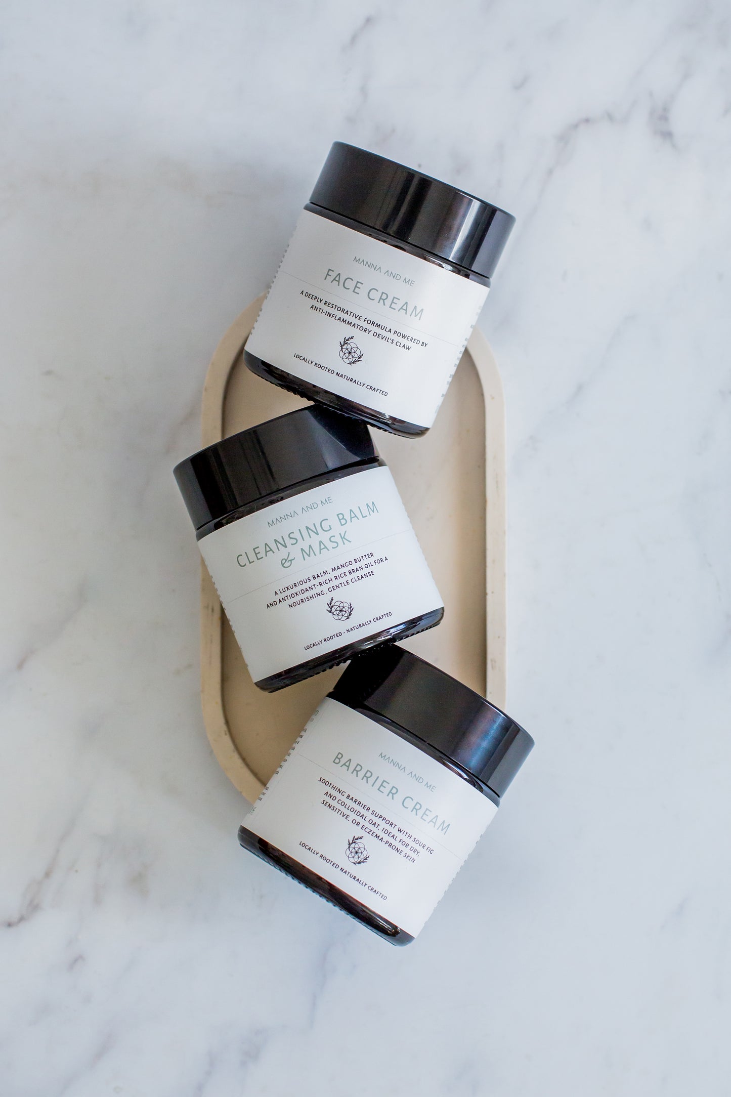 Cleansing Balm & Mask