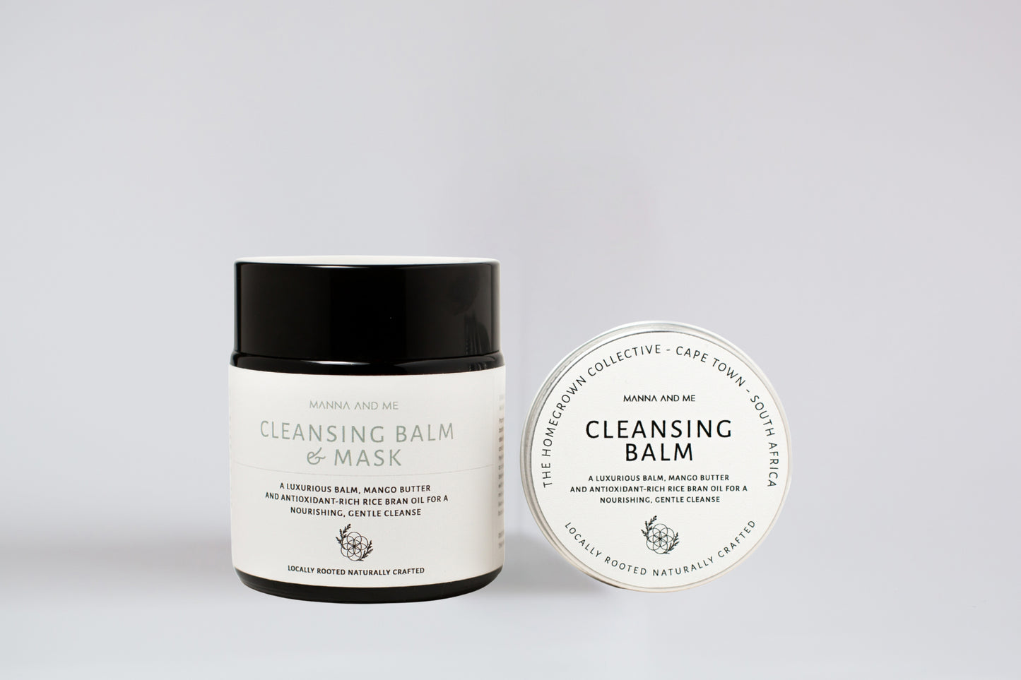 Cleansing Balm & Mask