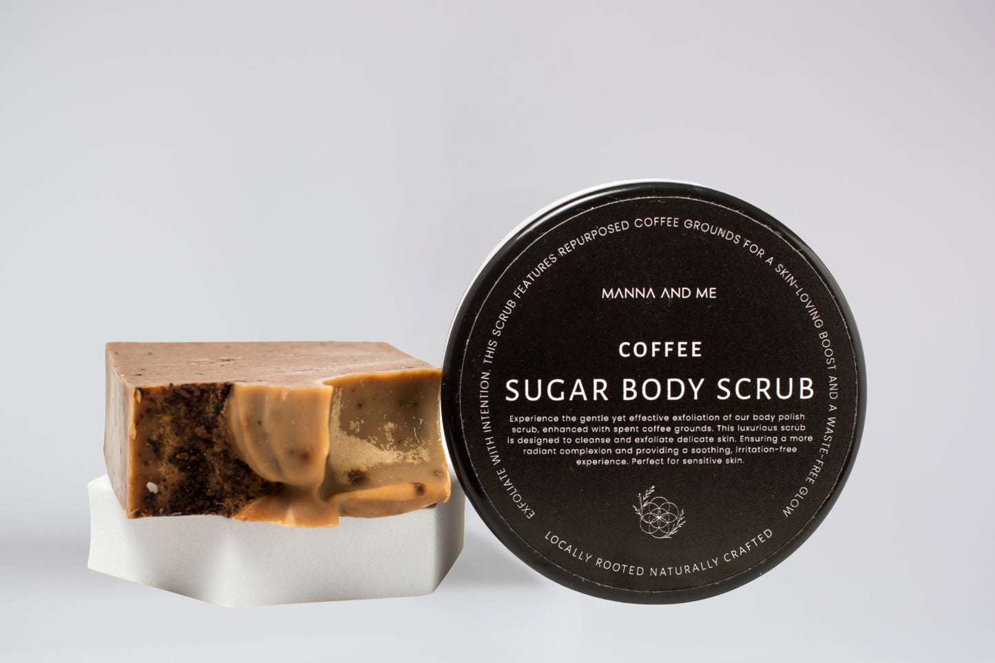 Soap and Scrub Bundle