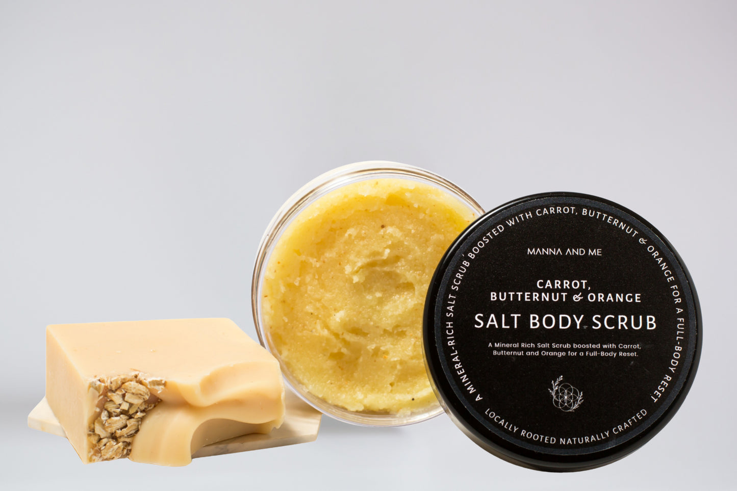 Soap and Scrub Bundle