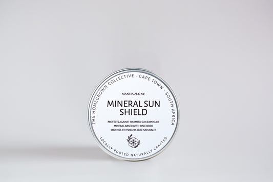 Mineral Sunscreen