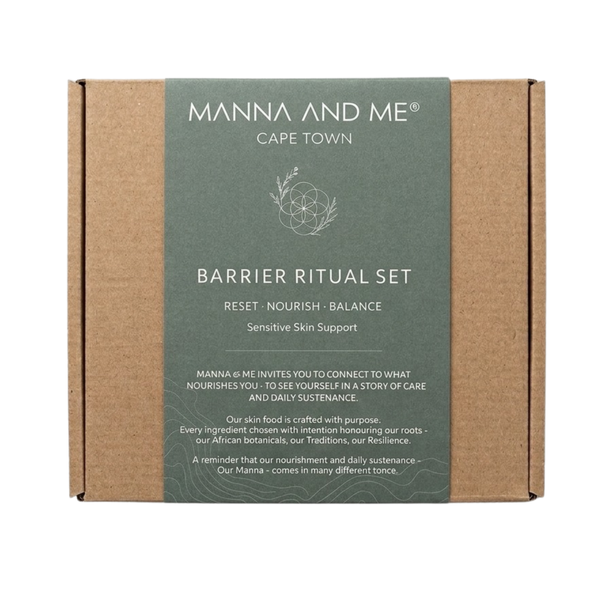 Barrier Ritual Set